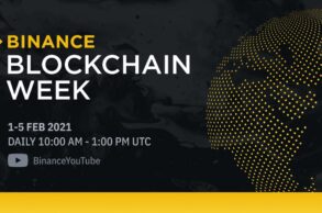 Binance blockchain week 2021