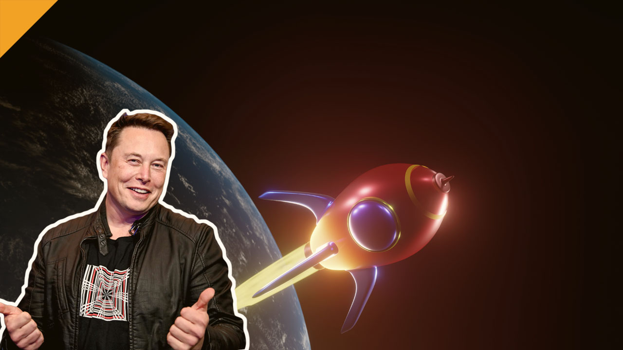 Elon Musk podniósł wartość BTC o 20%
