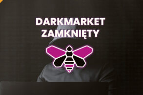 Największy rynek w darknecie jakim był DarkMarket został zamknięty