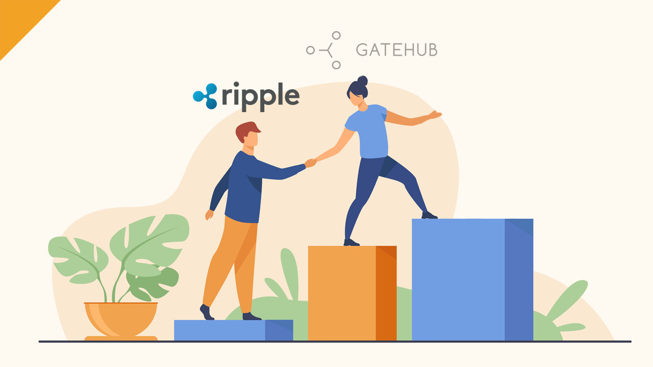 GateHub nie wstrzymuje XRP