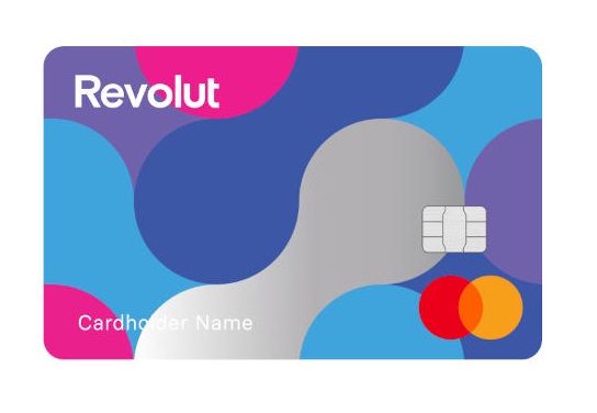 karta Revolut Junior dla dzieci