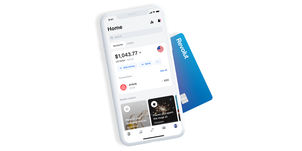 Karta revolut