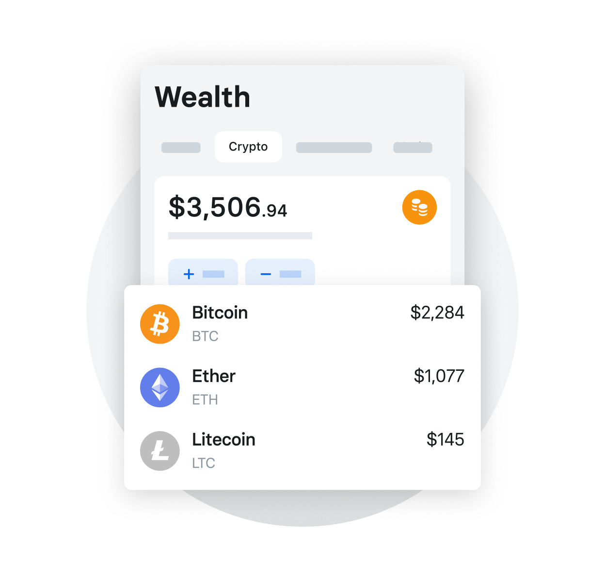 Kryptowaluty dostępne na Revolut