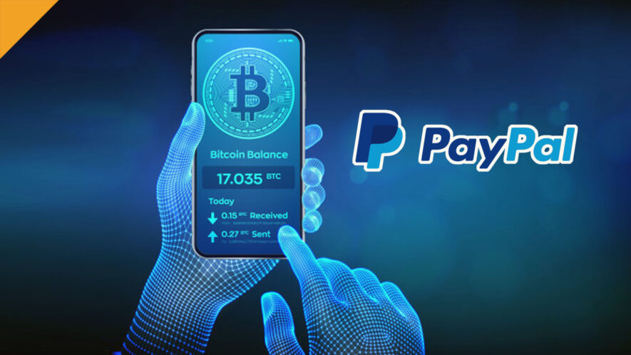 PayPal pozwoli na wypłatę kryptowalut z kont | Wiadomości | CrypS.