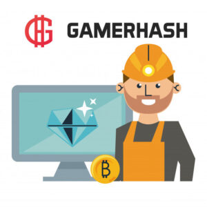 wydobywanie kryptowalut z gamerhash