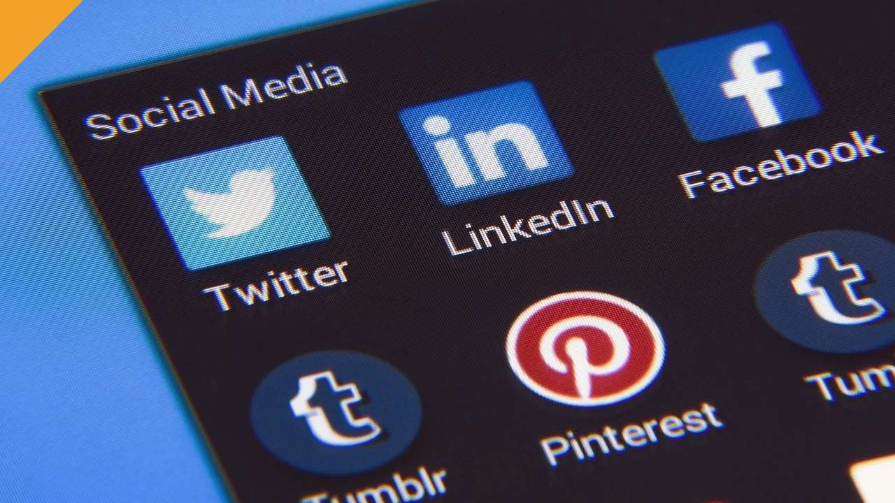 social media ikonki