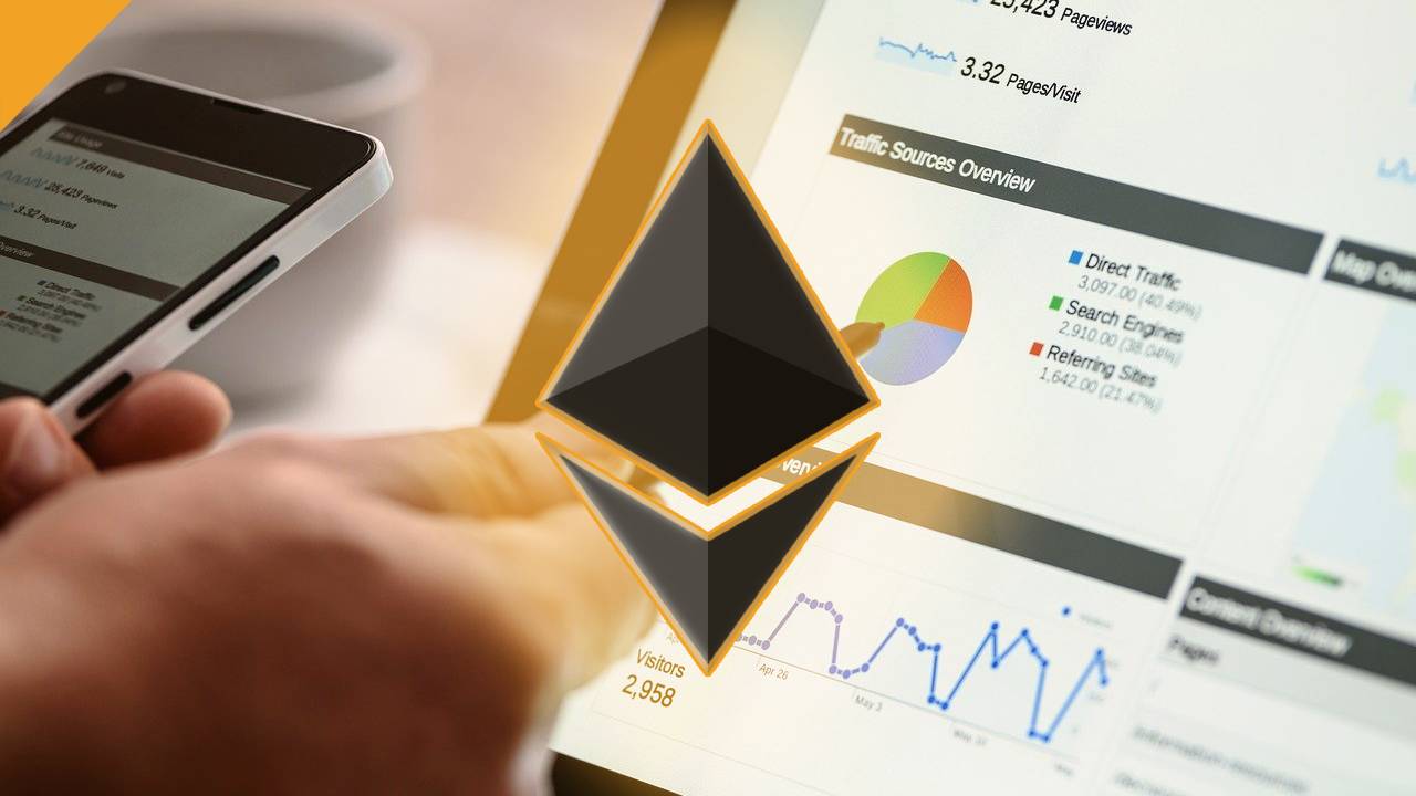 zainteresowanie ethereum google