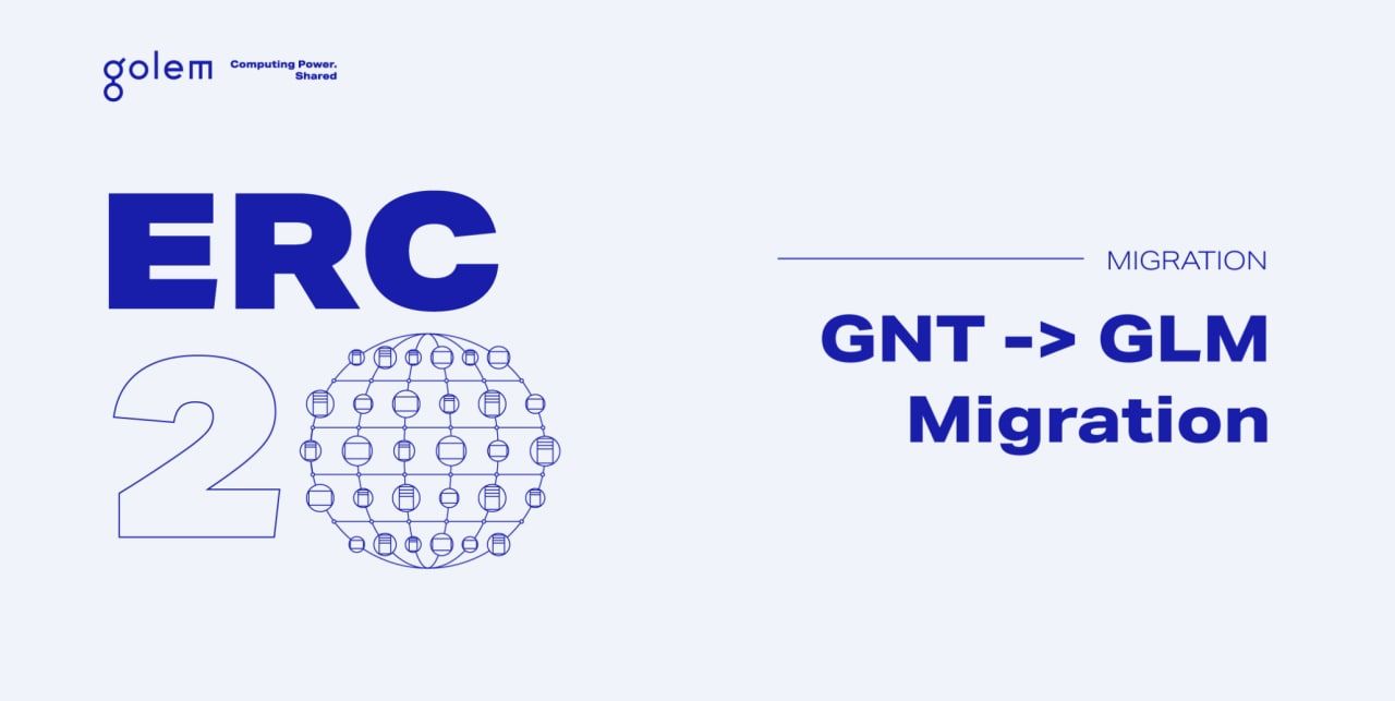 Migracja tokena Golem
