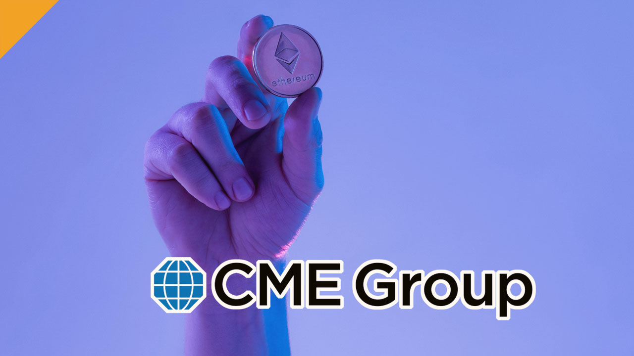 Chicago Mercantile Exchange (CME) uruchomiło kontrakty futures na ether (ETH)
