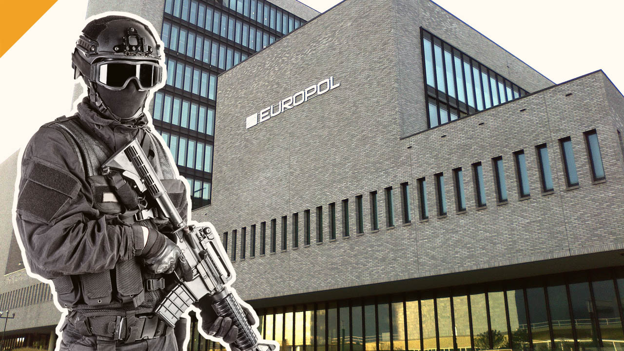 Europol aresztuje 10 cybeprzestępców za kradzież 100 mln USD