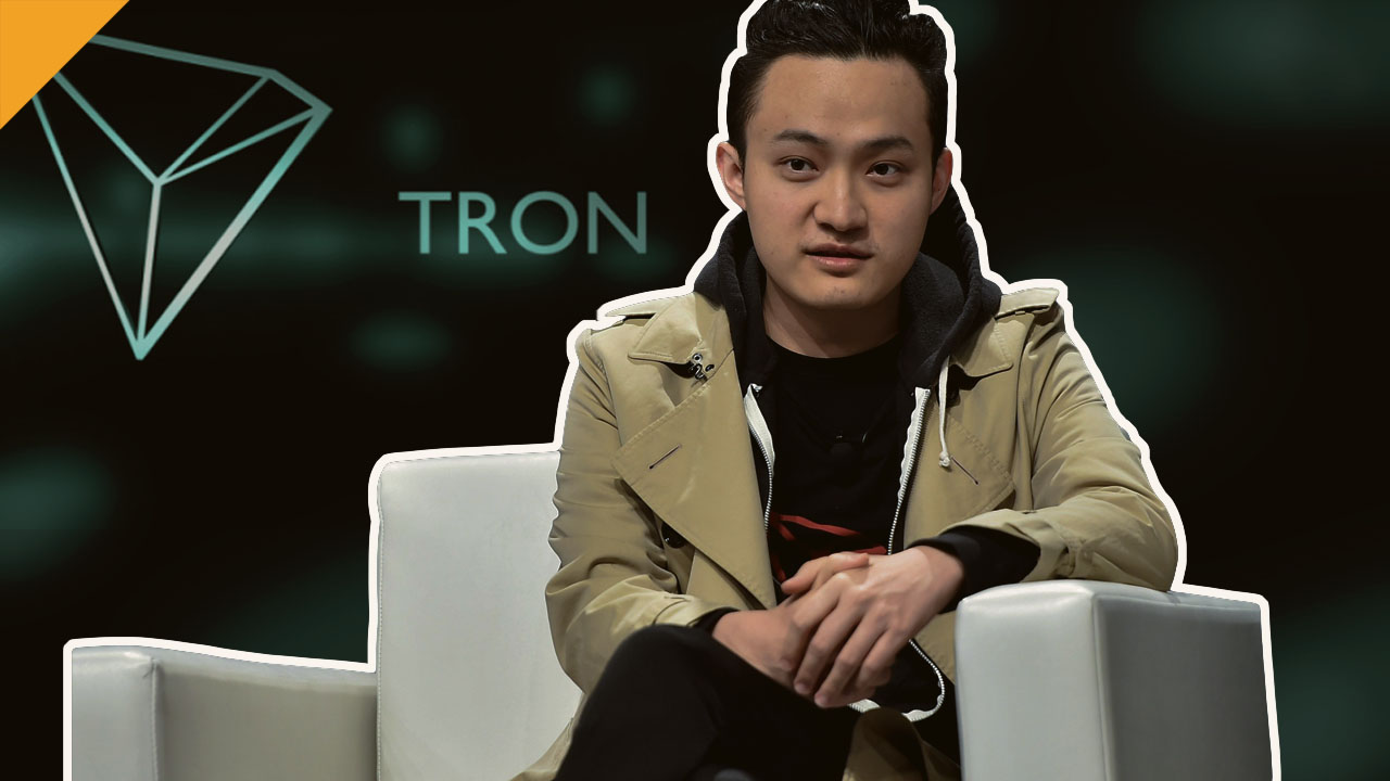 Założyciel Tron, Justin Sun, odpiera zarzuty o bombowe oskarżenia o Poloniex