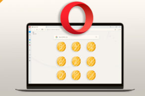 Użytkownicy będą mogli szybko kupować i sprzedawać szereg kryptowalut w przeglądarce Opera