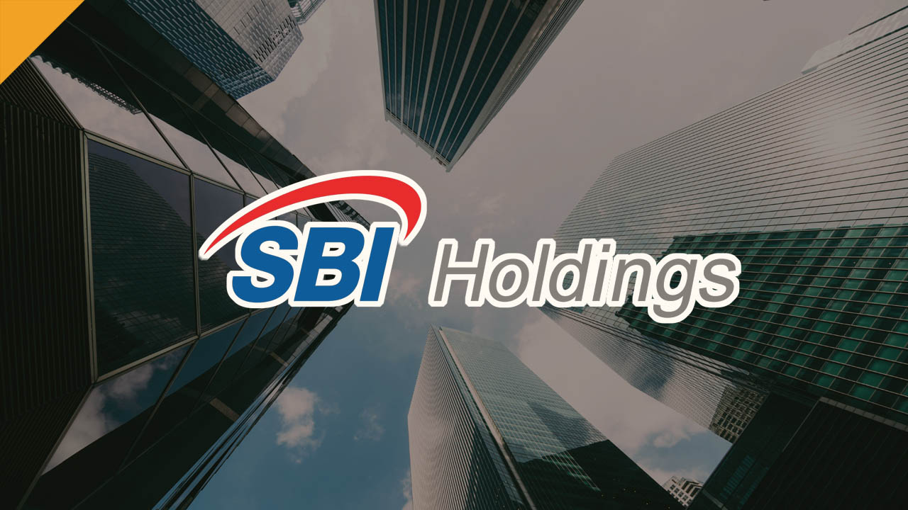 SBI Holdings planuje utworzenie przedsięwzięcia kryptowalutowego