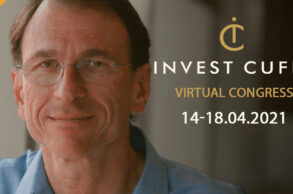 Jack Schwager gościem specjalnym Invest Cuffs 2021