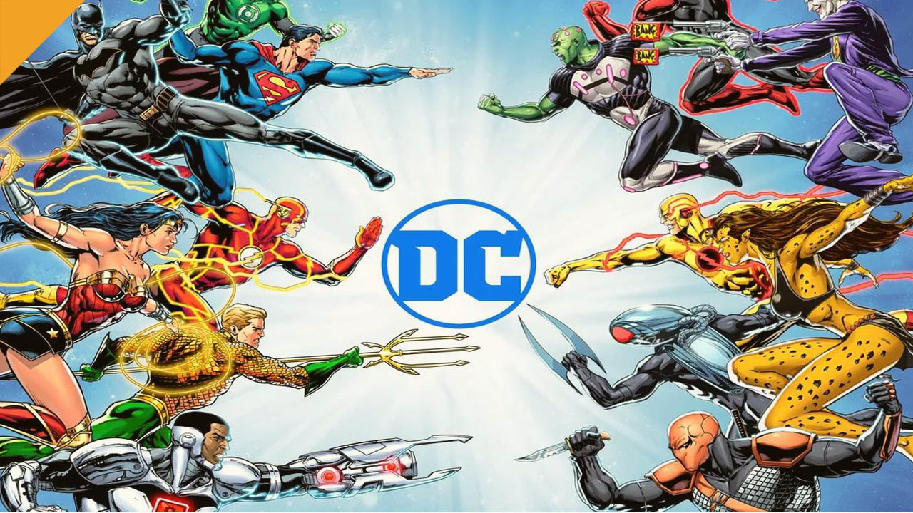 DC Comics przygląda się rynkowi NFT