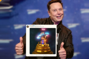 Elon Musk stworzył utwór muzyczny i sprzedaje go jako NFT