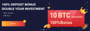 Depozytowy bonus od Bexplus