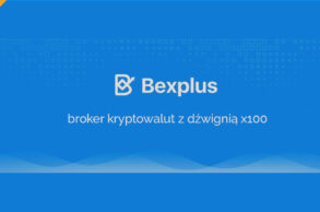 Bexplus, czyli broker kryptowalut z dźwignią x100