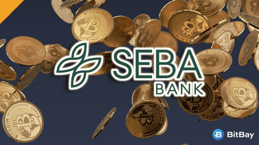 BitBay nawiązuje współpracę z SEBA Bank