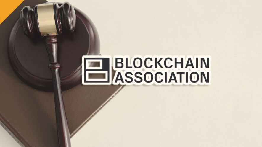 Blockchain Association lobbuje w sprawie regulacji kryptowalutowych