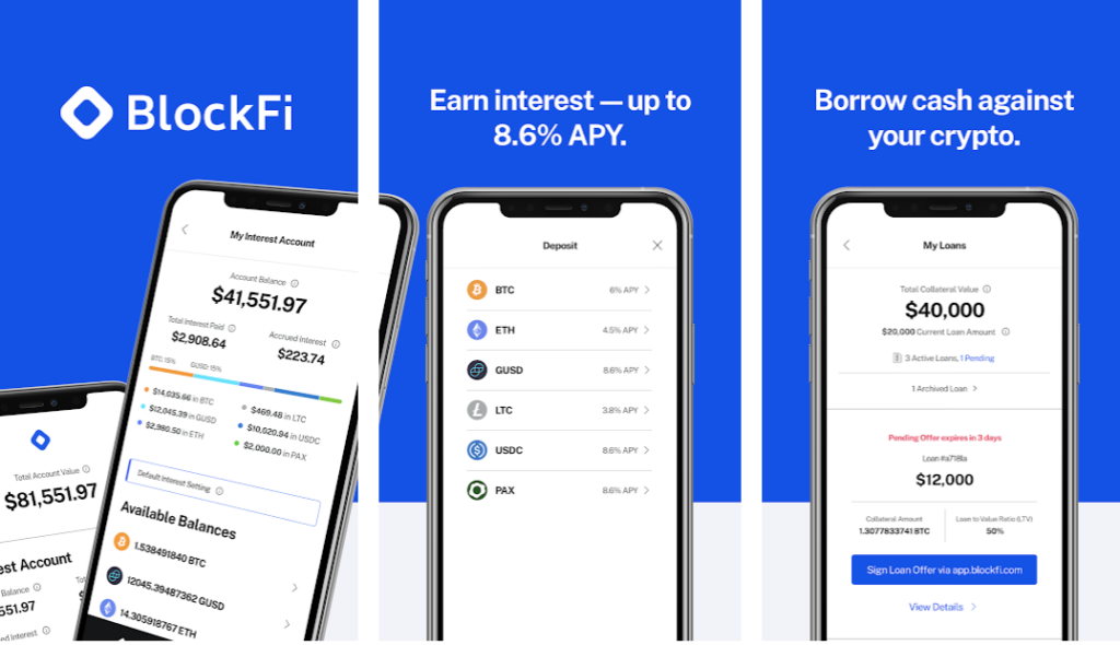 czym jest BlockFi