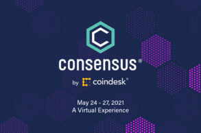 Wydarzenie wirtualne o kryptowalutach - consensus od coindesk