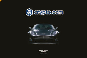 Crypto.com sponsorem teamu F1 Aston Martin