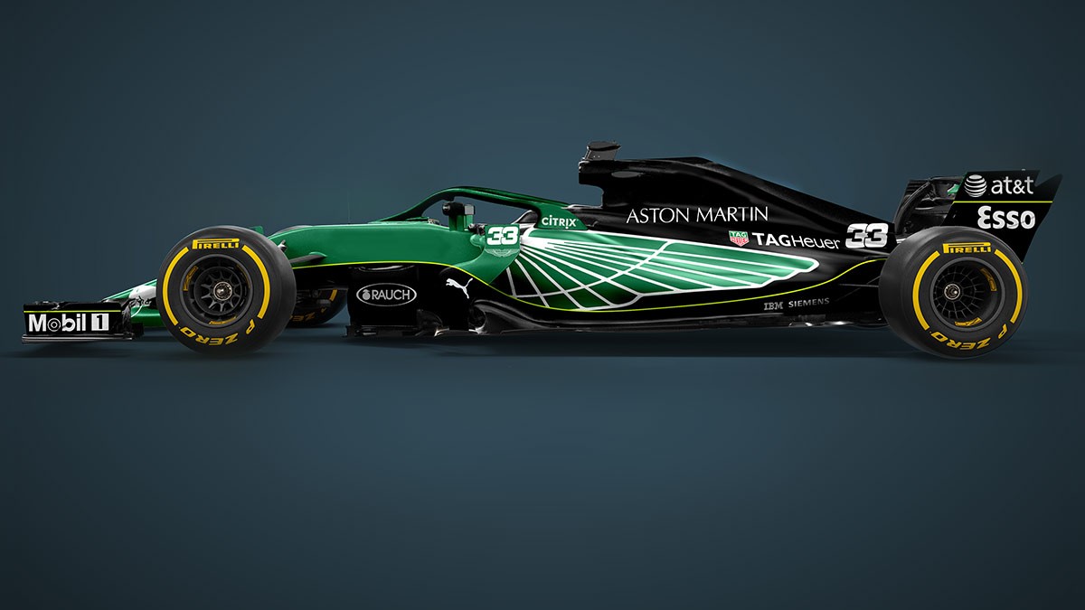 aston martin f1 crypto