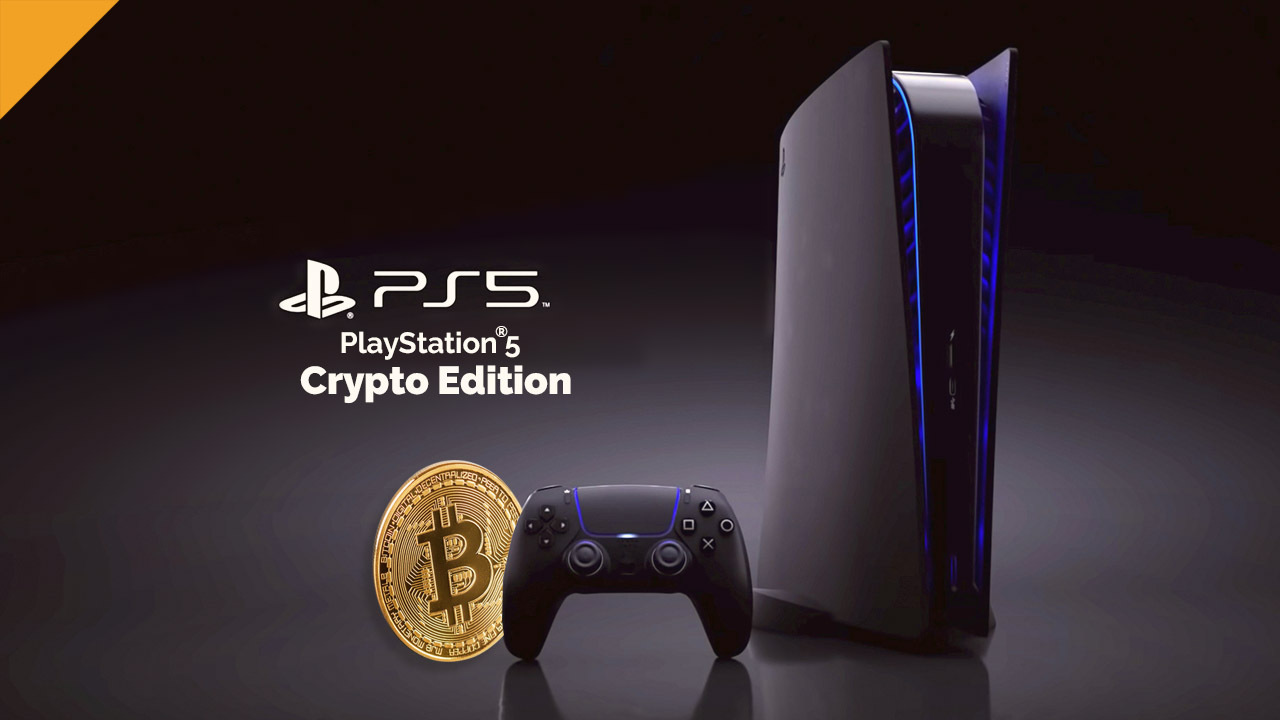 playstation 5 i kopanie ethereum - no nie bardzo