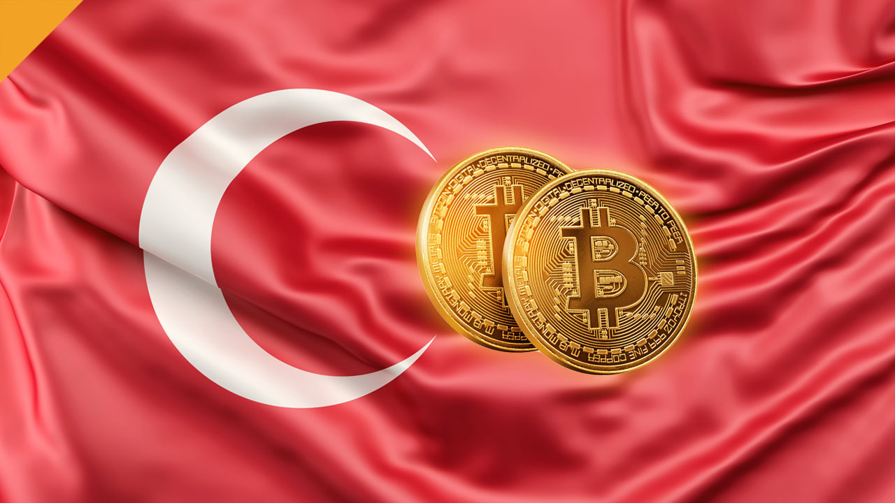 Kryzys walutowy w Turcji napędza zainteresowanie bitcoinem