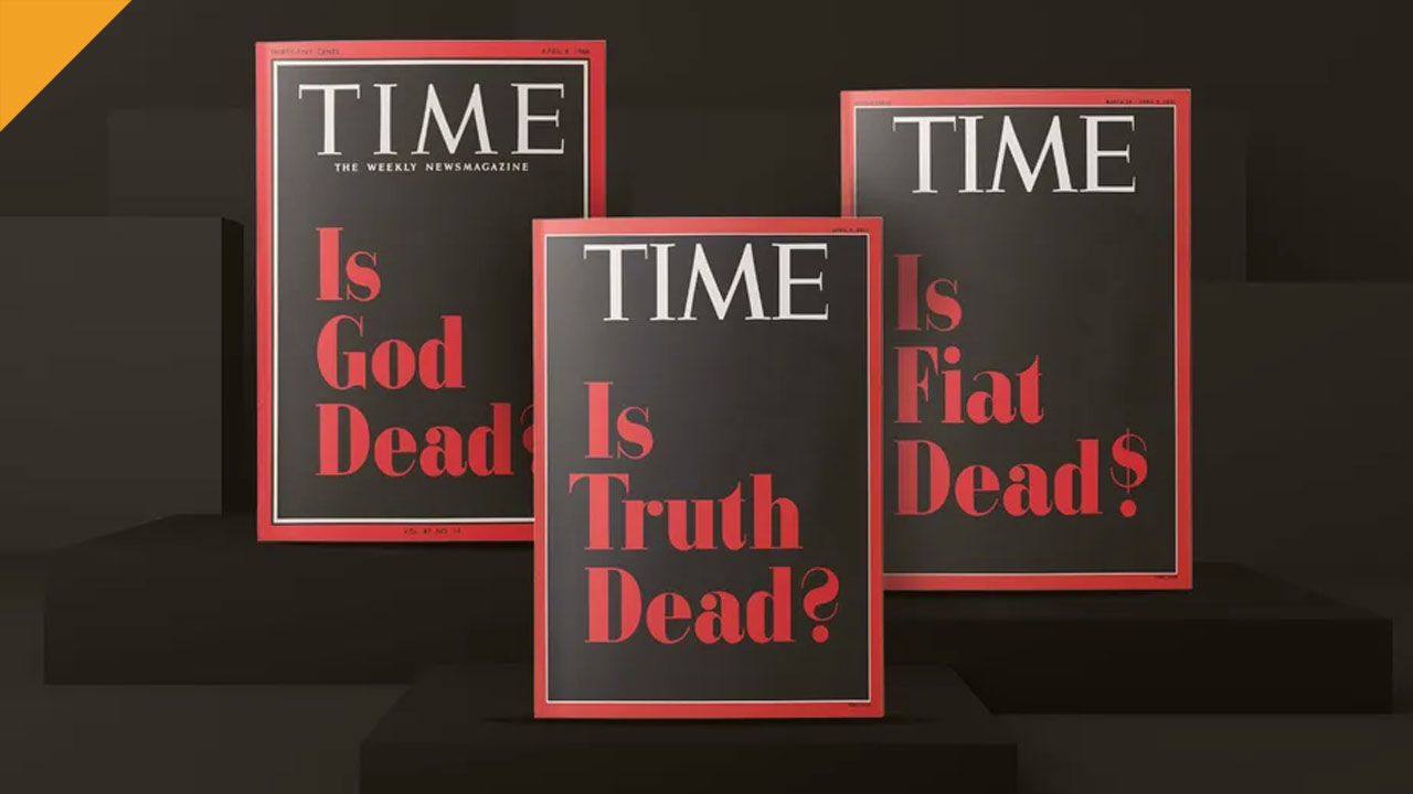 Magazyn TIME wystawił na sprzedaż okładki w formie NFT