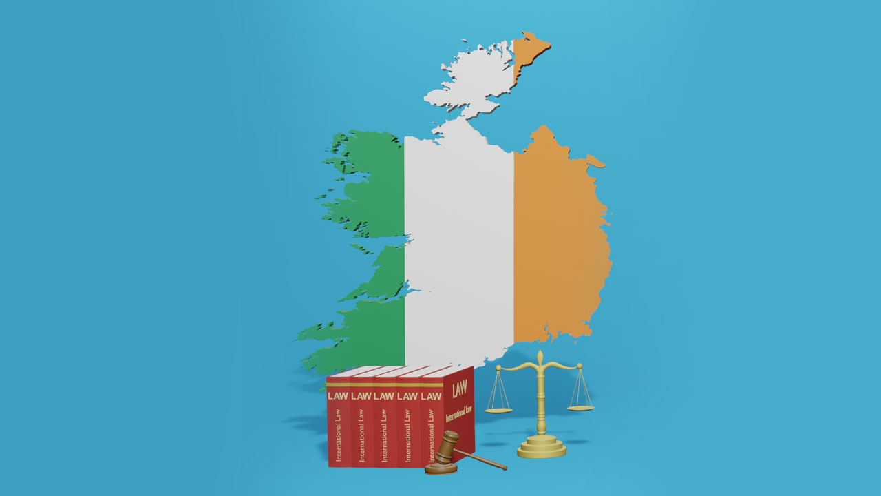 Irlandzkie firmy powiązane z kryptowalutami czekają zmiany