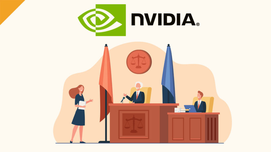 Nvidia wygrywa spór prawny o wartości 1 mld USD