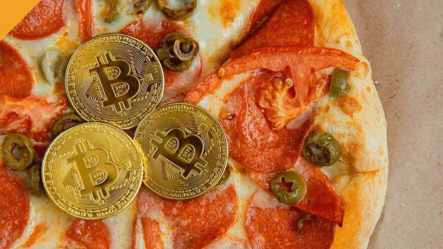 Kalifornijska pizzeria sprzedana za bitcoiny