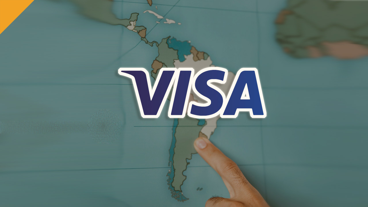 Według badań Visa - 25% mieszkańców Ameryki Łacińskiej chce płacić kryptowalutami