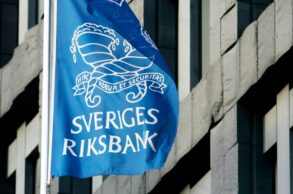 Bank centralny szwecji Sveriges Riksbank