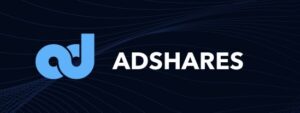 Logo kryptowaluty Adshares (ADS)