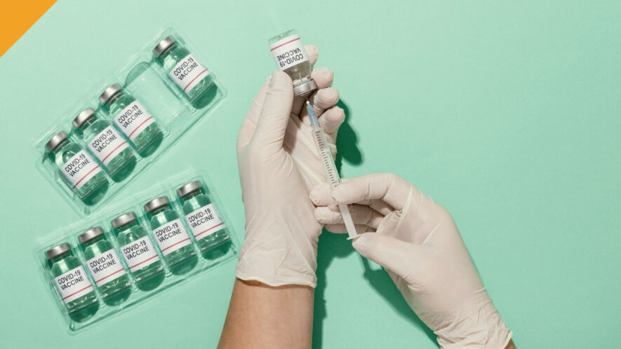 Świadectwa szczepień oparte na blockchaine w Korei Południowej
