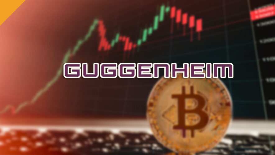 Guggenheim Partners ostrzega, że Bitcoin może spaść o 50% w najbliższym czasie