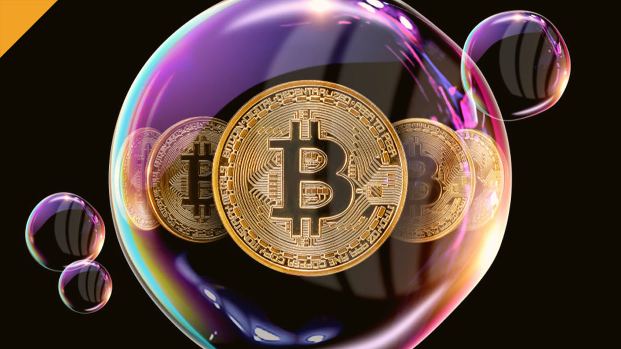 Trzy czwarte profesjonalnych inwestorów uważa bitcoina za bańkę