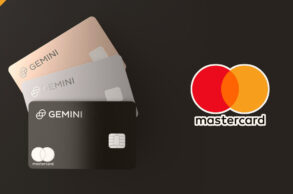 Gemini uruchomi premiowy cashback BTC na karcie kredytowej Mastercard