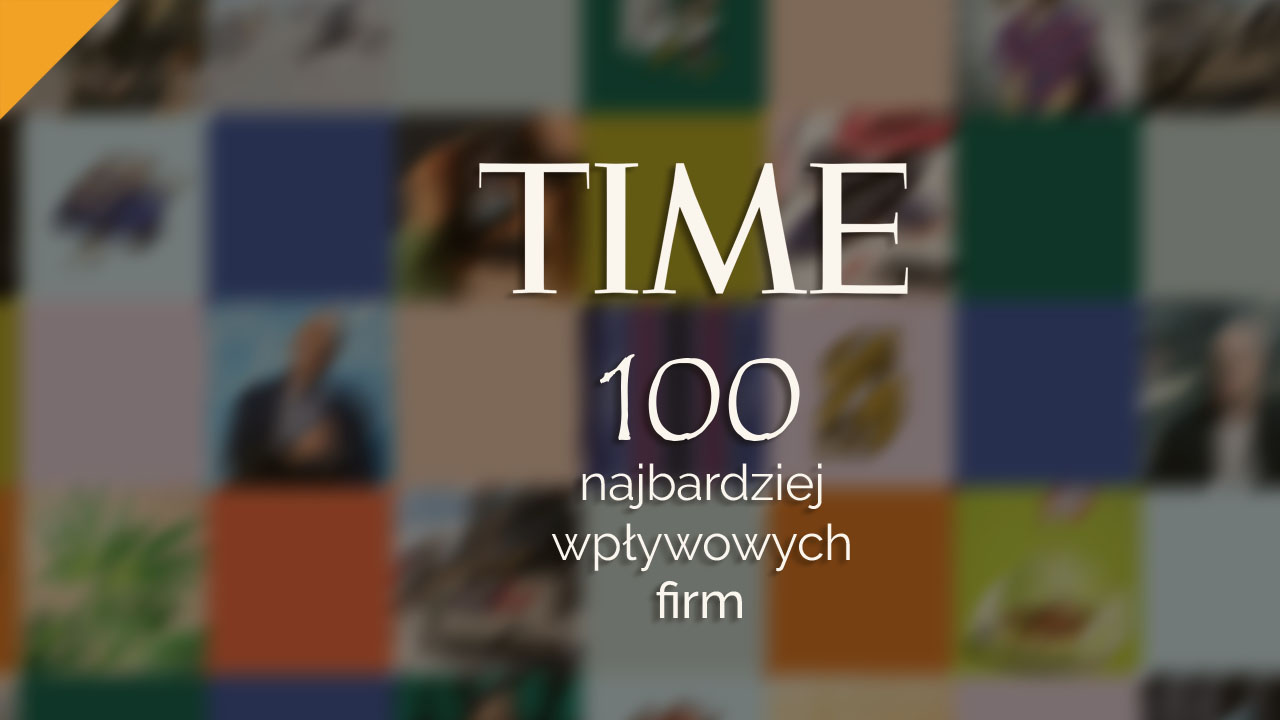 Dwie spółki krypto w Top 100 najbardziej wpływowych firm