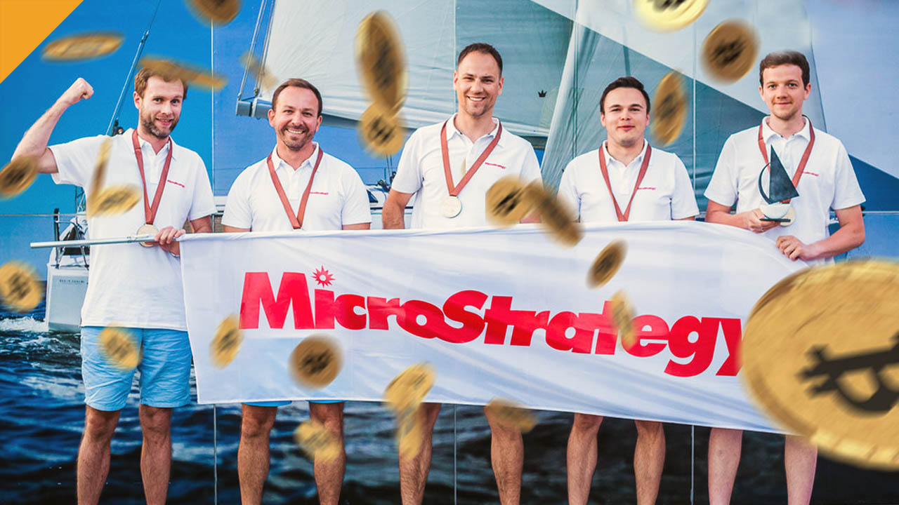 MicroStrategy zapłaci członkom zarządu w bitcoinach