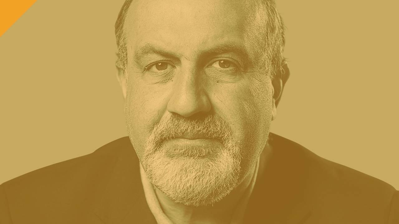 nassib taleb