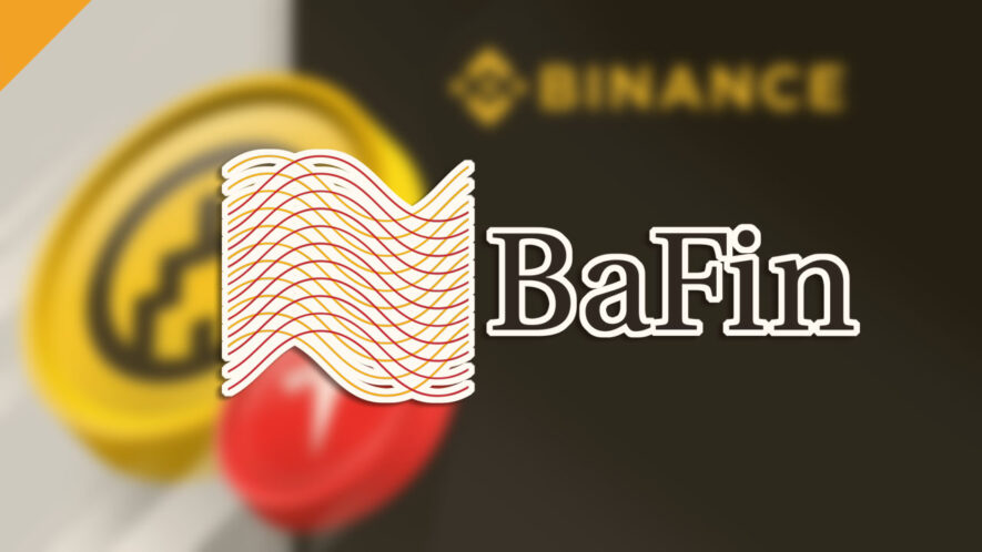BaFin przygląda się tokenom giełdowym od Binance
