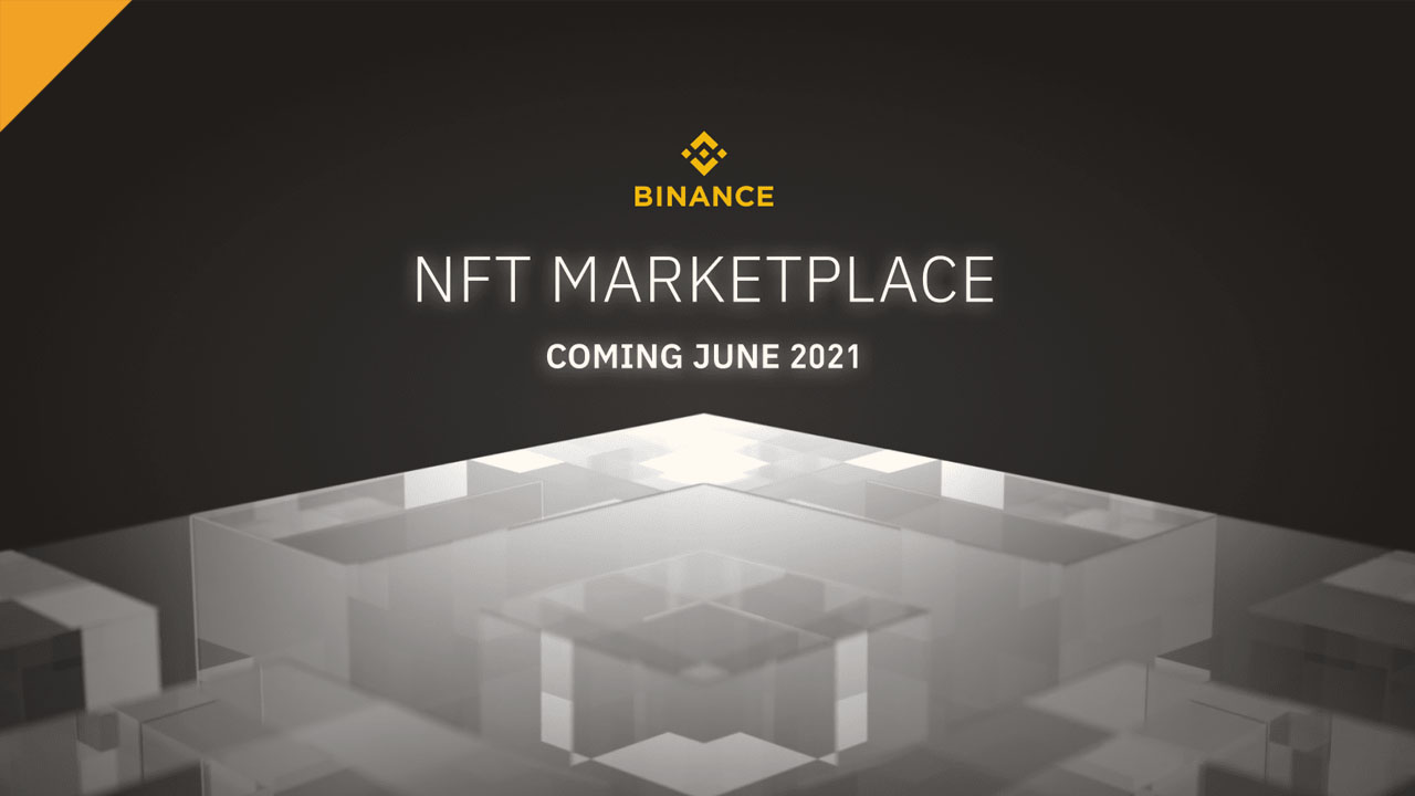 Giełda Binance zamierza uruchomić swoją platformę do tworzenia i handlu NFT