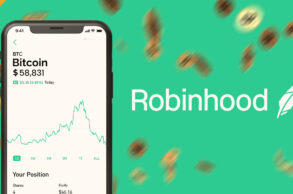 Sektor kryptowalut na platformie Robinhood osiąga nowe rekordy