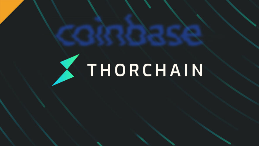 coinbase thorchain