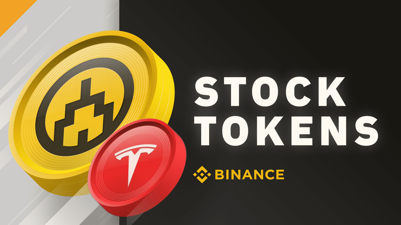 Binance wprowadził tokeny giełdowe
