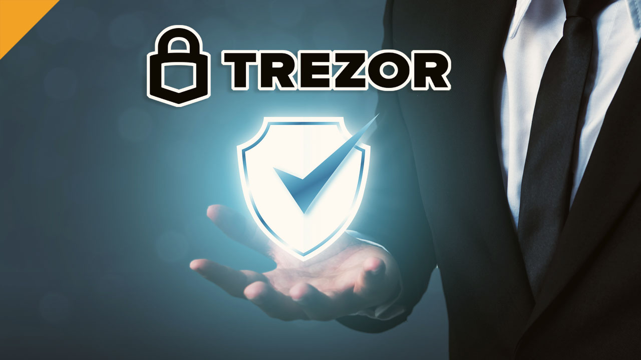 Twórcy portfela sprzętowego Trezor przypomnieli o jego wysokim standardzie bezpieczeństwa